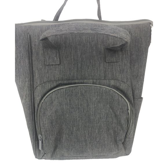 Enfamil Wonderbag Baby Backpack Formula Bottle Diaper Bag Insulated Cooler - Picture 8 of 9